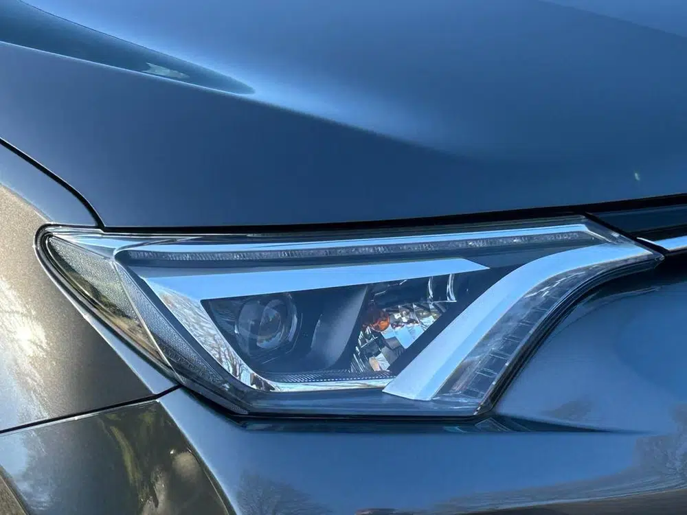 2018 Toyota RAV4 2.0 V-Matic Excel SUV 5dr Petrol CVT 4WD Euro 6 (s/s) (151 ps) photo 4