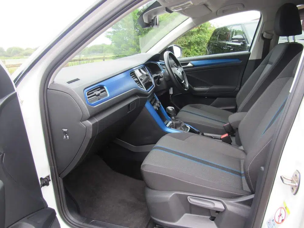 2019 Volkswagen T-roc 1.5 TSI EVO Design DSG Euro 6 (s/s) 5dr photo 7