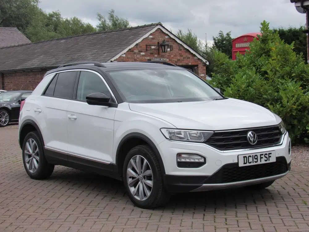 2019 Volkswagen T-roc 1.5 TSI EVO Design DSG Euro 6 (s/s) 5dr photo 8