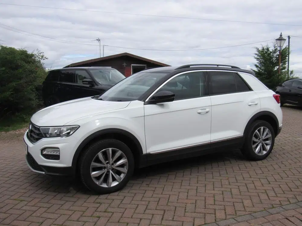 2019 Volkswagen T-roc 1.5 TSI EVO Design DSG Euro 6 (s/s) 5dr photo 10