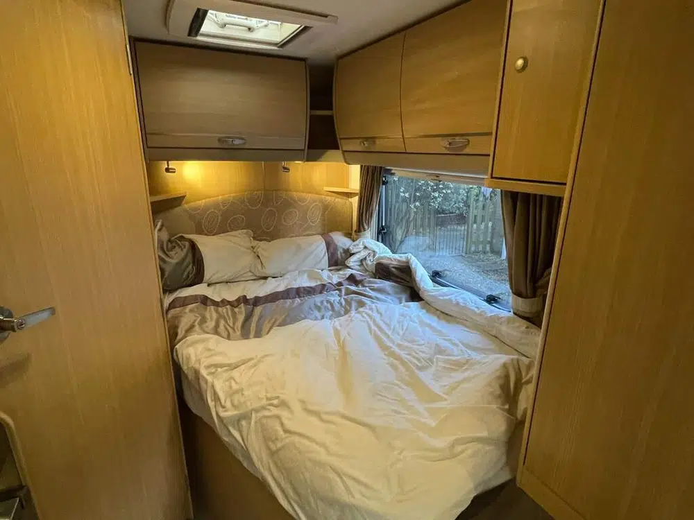 2011 Bessacarr E450 2.3 Mutijet 130, 4 Berth photo 4