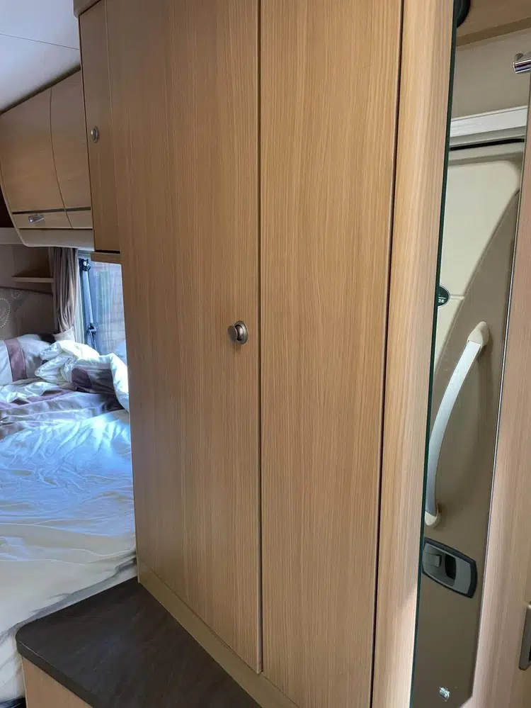 2011 Bessacarr E450 2.3 Mutijet 130, 4 Berth photo 11