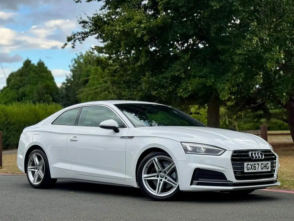 2017 Audi A5 2.0 TFSI S line S Tronic Euro 6 (s/s) 2dr