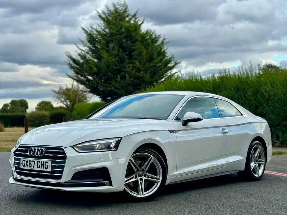 2017 Audi A5 2.0 TFSI S line S Tronic Euro 6 (s/s) 2dr photo 2