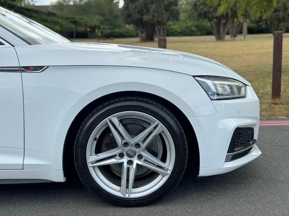 2017 Audi A5 2.0 TFSI S line S Tronic Euro 6 (s/s) 2dr photo 4