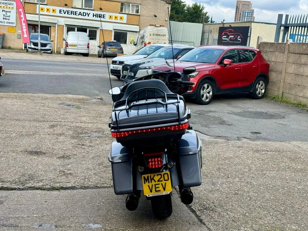 2020 Harley-Davidson CVO Ultra Limited