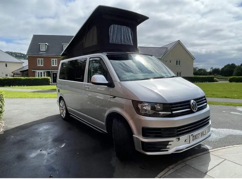 2017 Volkswagen Transporter T6 photo 3