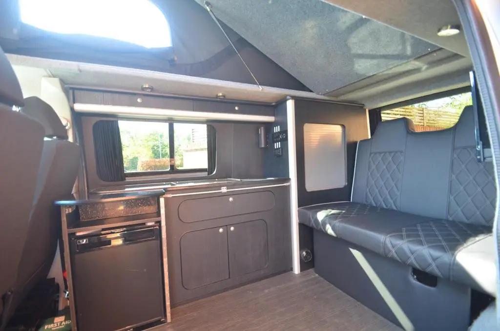 2017 Volkswagen Transporter T6 photo 8