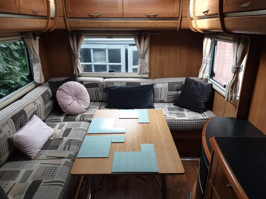 2009 Auto-Trail Apache 634L photo 10