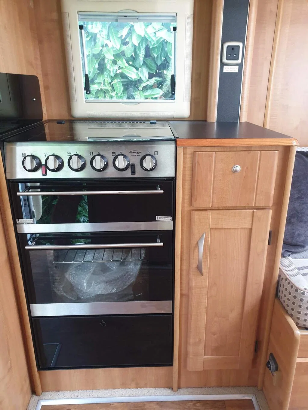 2009 Auto-Trail Apache 634L photo 15