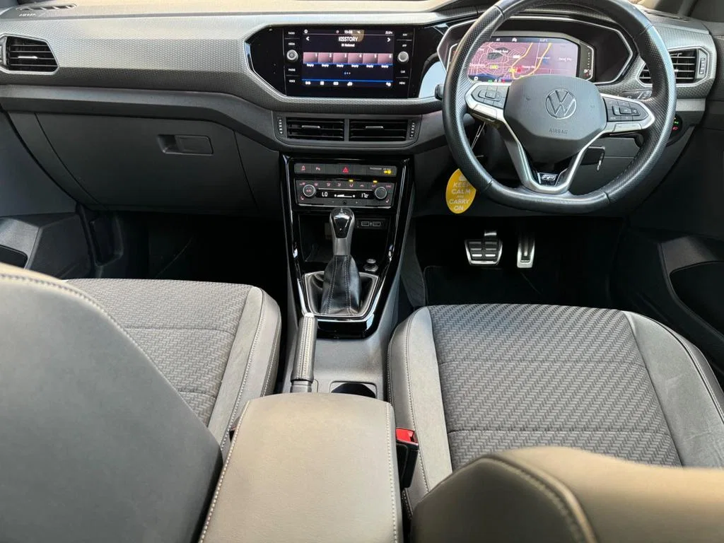 2019 Volkswagen T-Cross 1.0 TSI R-Line DSG Euro 6 5dr photo 10