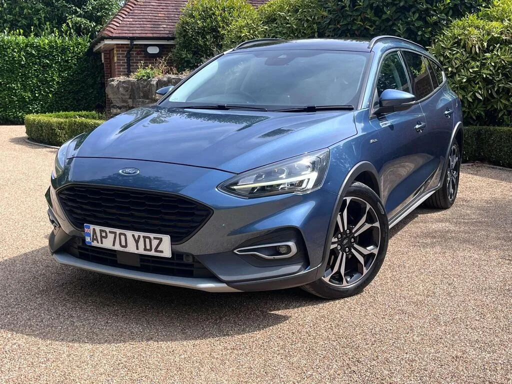 2020 Ford Focus Active X 1.0 EcoBoost Auto 5dr