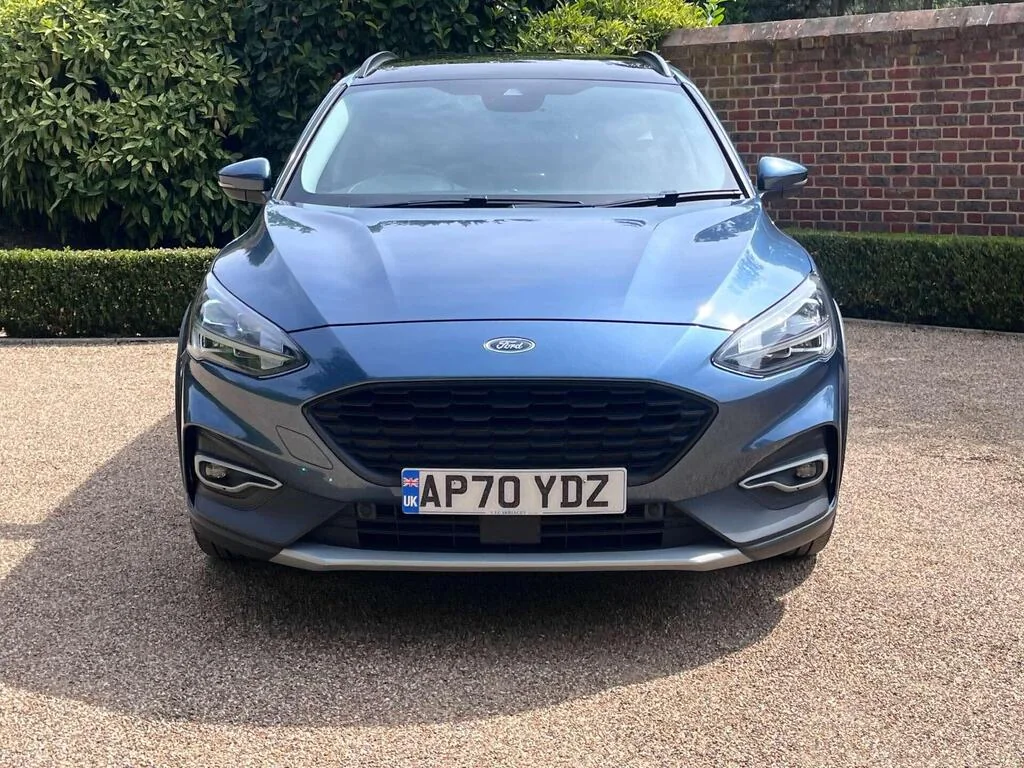 2020 Ford Focus Active X 1.0 EcoBoost Auto 5dr photo 4
