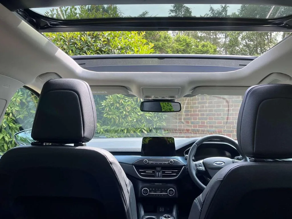 2020 Ford Focus Active X 1.0 EcoBoost Auto 5dr photo 7