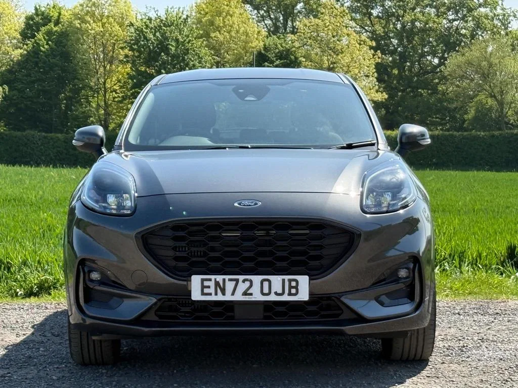 2022 Ford Puma 1.0T EcoBoost MHEV ST-Line DCT Euro 6 5dr photo 2