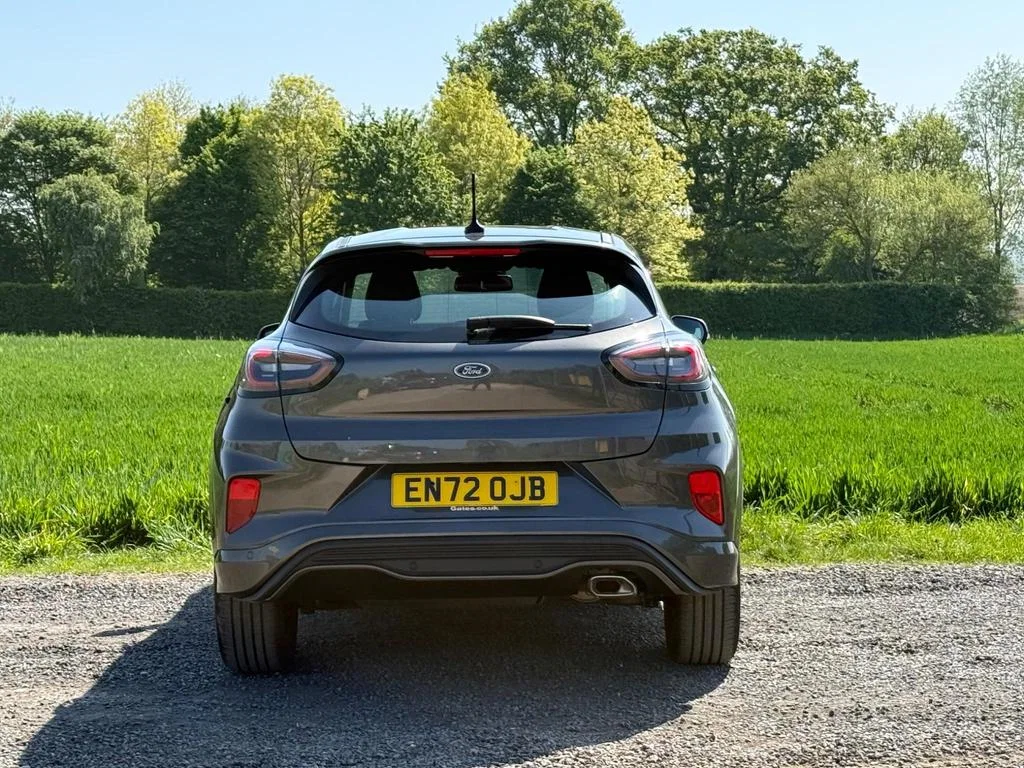 2022 Ford Puma 1.0T EcoBoost MHEV ST-Line DCT Euro 6 5dr photo 5