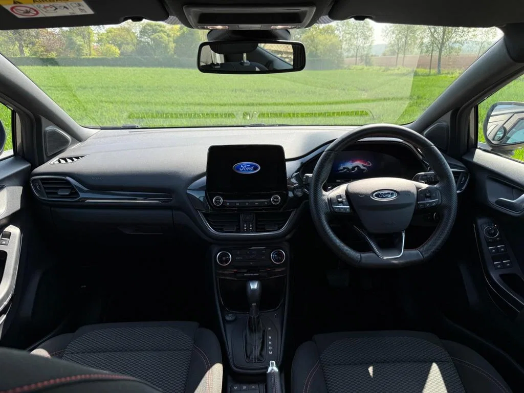 2022 Ford Puma 1.0T EcoBoost MHEV ST-Line DCT Euro 6 5dr photo 9