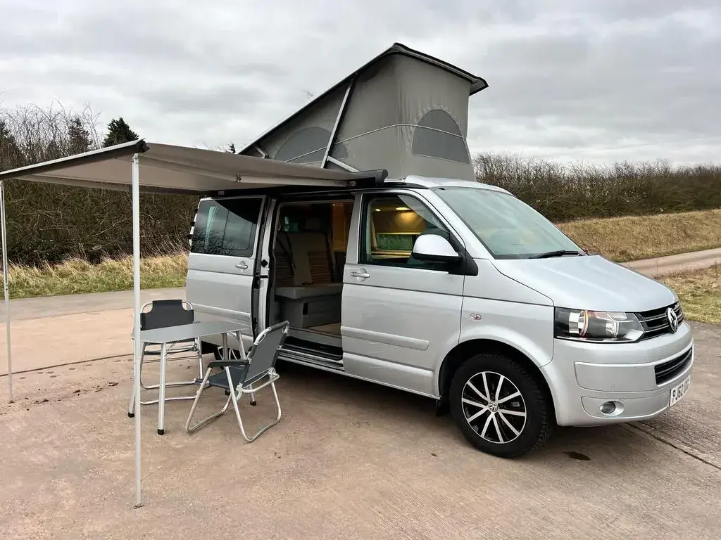 2013 Volkswagen California SE