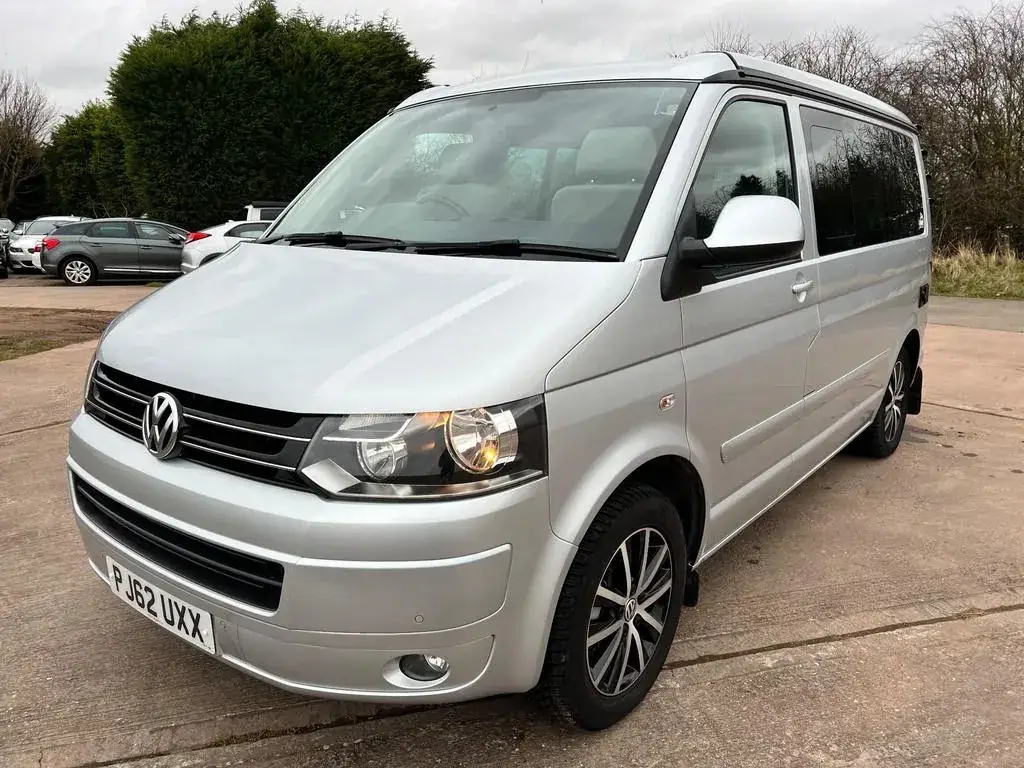 2013 Volkswagen California SE photo 11