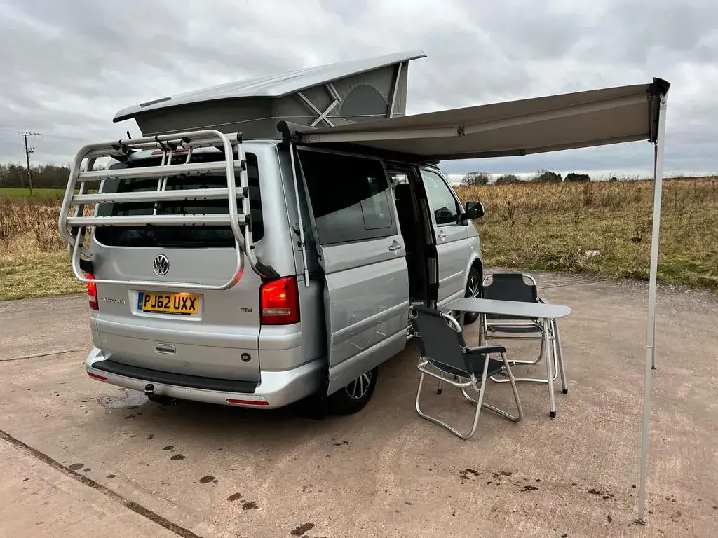 2013 Volkswagen California SE photo 13
