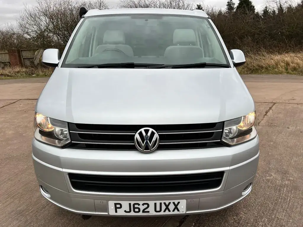 2013 Volkswagen California SE photo 14