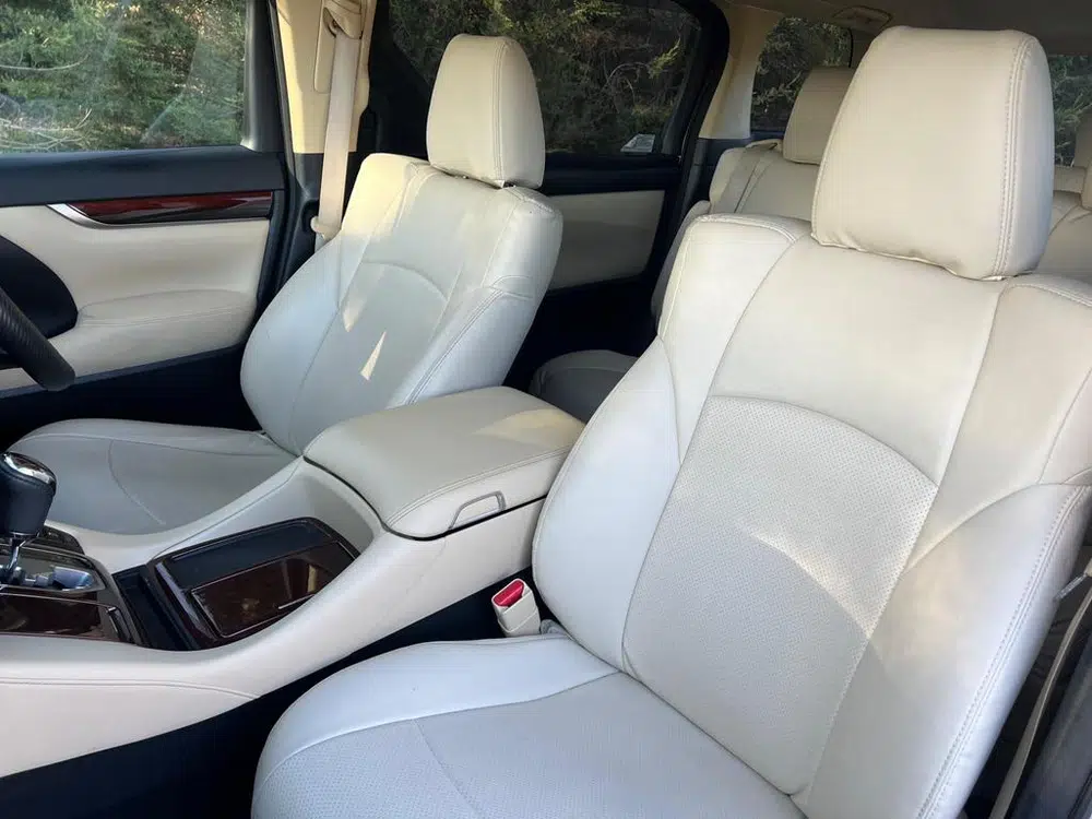 2016 Toyota Alphard Toyota Alphard 7-Seats Hybrid 2.4 5dr photo 5