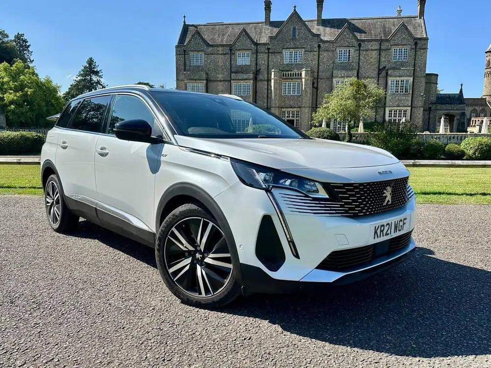 2021 Peugeot 5008 1.5 BlueHDi GT Premium EAT Euro 6 (s/s) 5dr photo 2