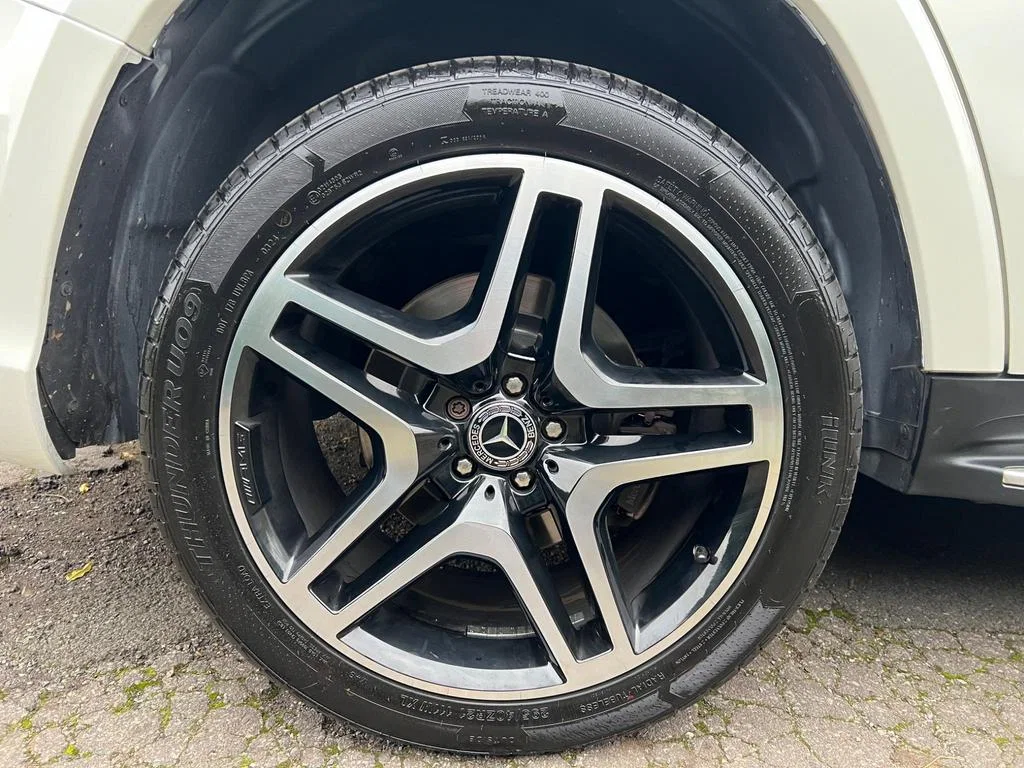 2013 Mercedes-Benz GL Class 3.0 GL350 V6 BlueTEC AMG Sport G-Tronic 4WD Euro 6 5dr photo 6