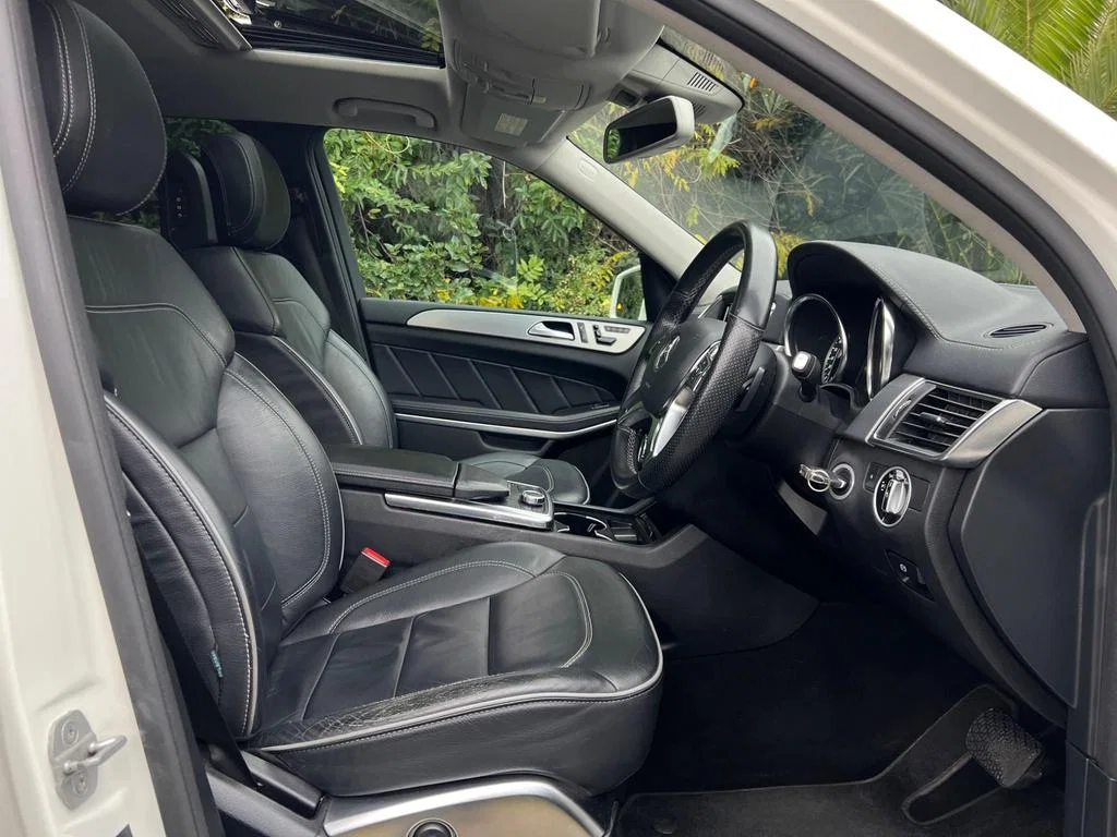 2013 Mercedes-Benz GL Class 3.0 GL350 V6 BlueTEC AMG Sport G-Tronic 4WD Euro 6 5dr photo 7