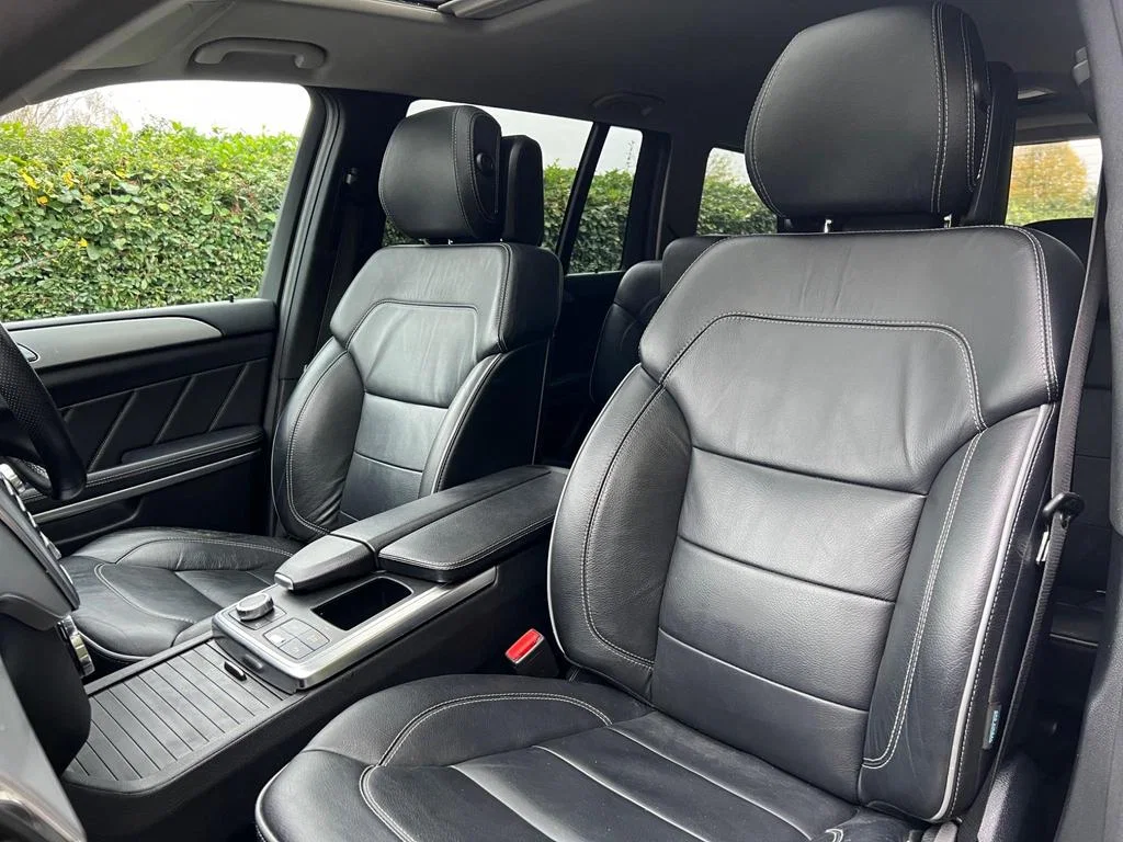 2013 Mercedes-Benz GL Class 3.0 GL350 V6 BlueTEC AMG Sport G-Tronic 4WD Euro 6 5dr photo 11