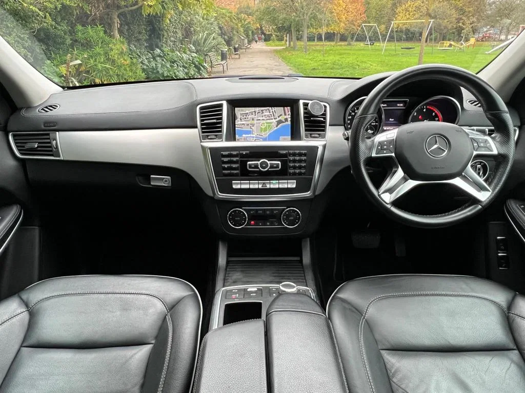 2013 Mercedes-Benz GL Class 3.0 GL350 V6 BlueTEC AMG Sport G-Tronic 4WD Euro 6 5dr photo 13