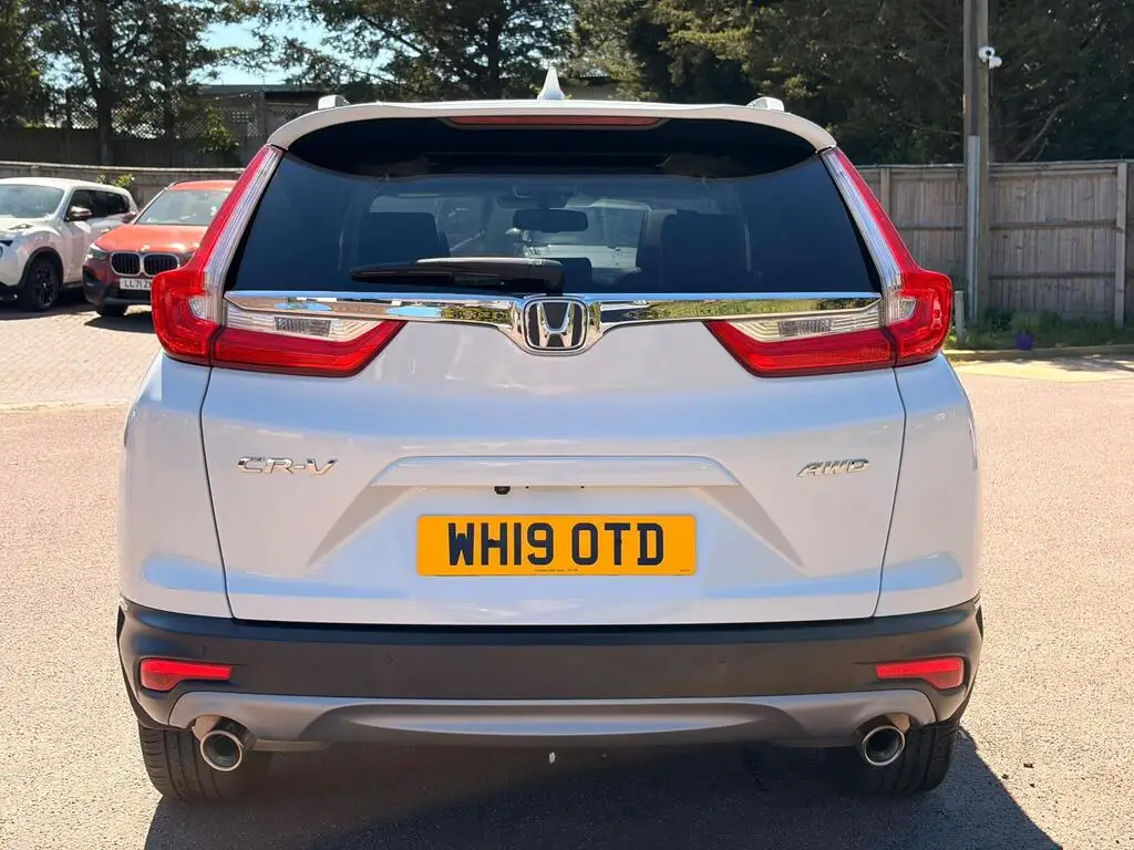 2019 Honda CR-V 1.5 VTEC Turbo EX CVT 4WD Euro 6 5dr photo 7