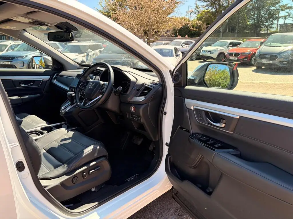 2019 Honda CR-V 1.5 VTEC Turbo EX CVT 4WD Euro 6 5dr photo 9