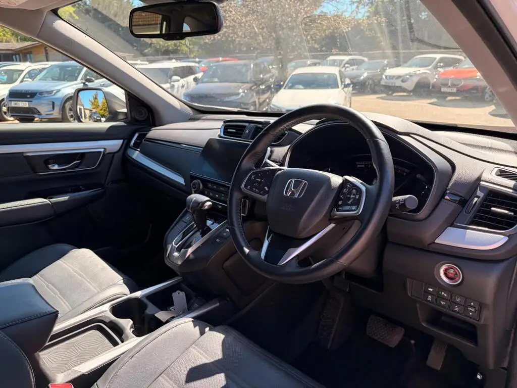 2019 Honda CR-V 1.5 VTEC Turbo EX CVT 4WD Euro 6 5dr photo 10