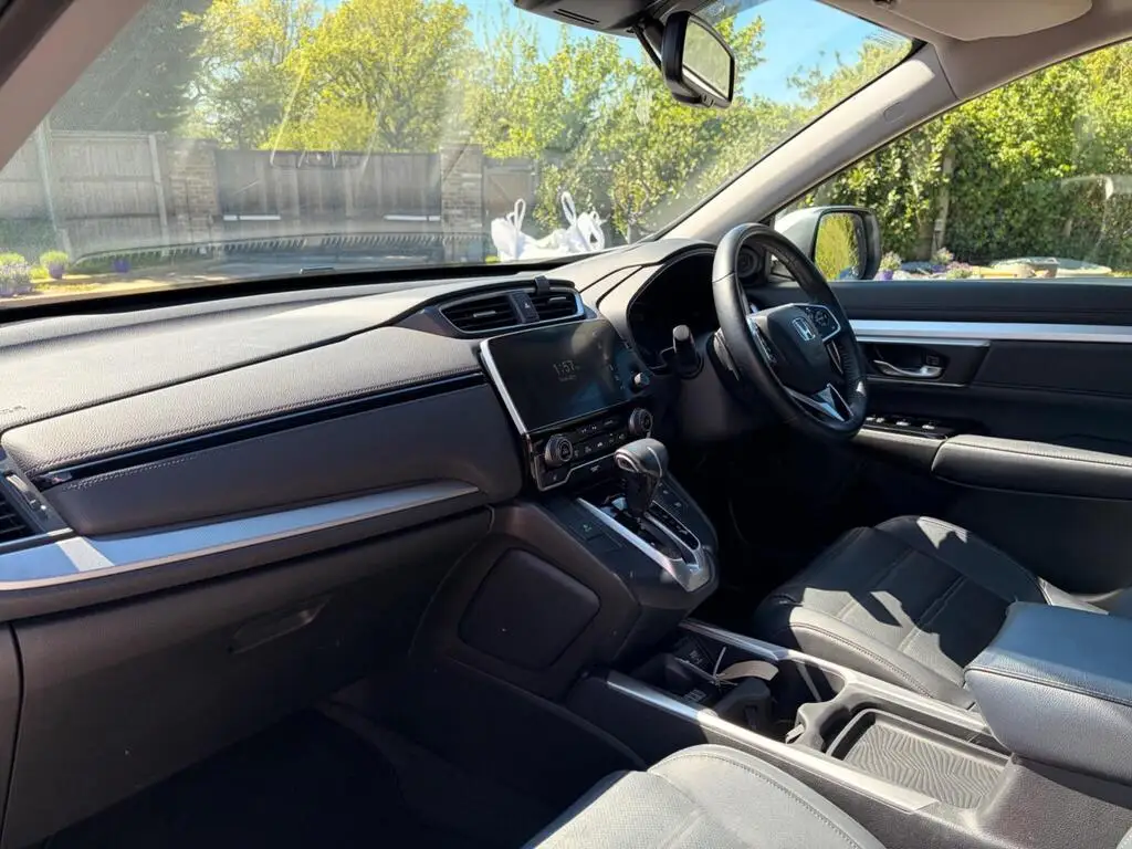 2019 Honda CR-V 1.5 VTEC Turbo EX CVT 4WD Euro 6 5dr photo 11