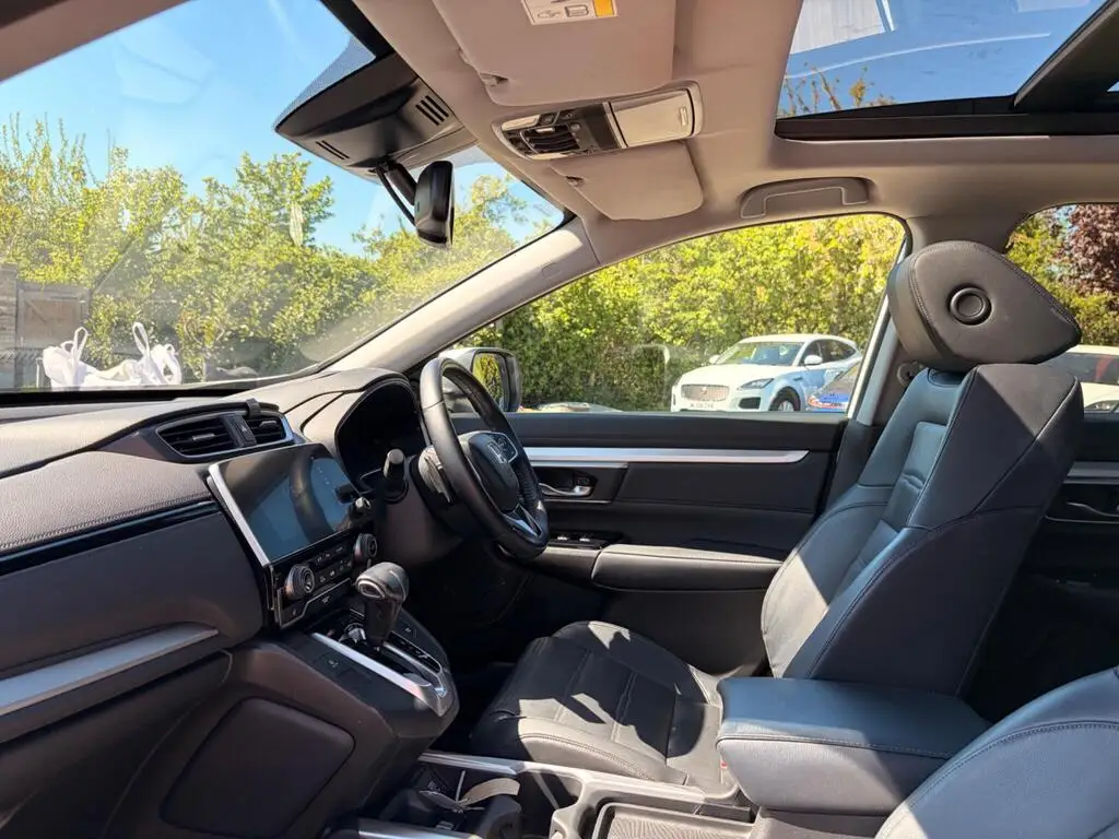 2019 Honda CR-V 1.5 VTEC Turbo EX CVT 4WD Euro 6 5dr photo 12