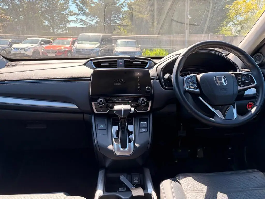 2019 Honda CR-V 1.5 VTEC Turbo EX CVT 4WD Euro 6 5dr photo 13