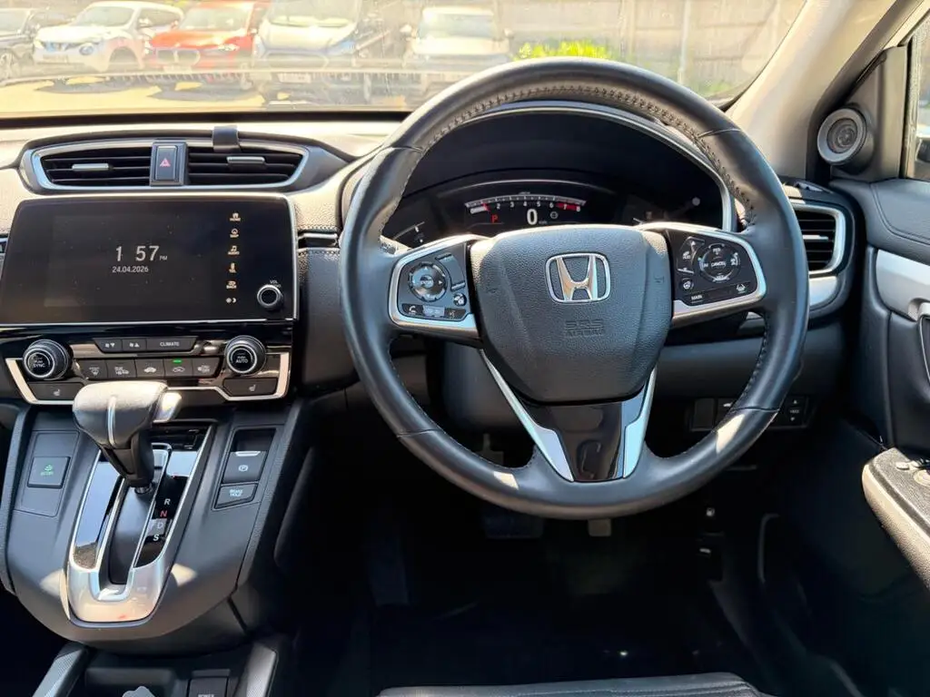 2019 Honda CR-V 1.5 VTEC Turbo EX CVT 4WD Euro 6 5dr photo 14