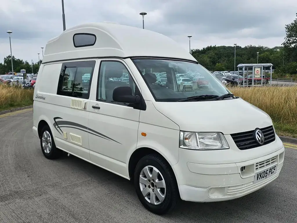 2005 Volkswagen Leisuredrive 1.9 TDi Campervan