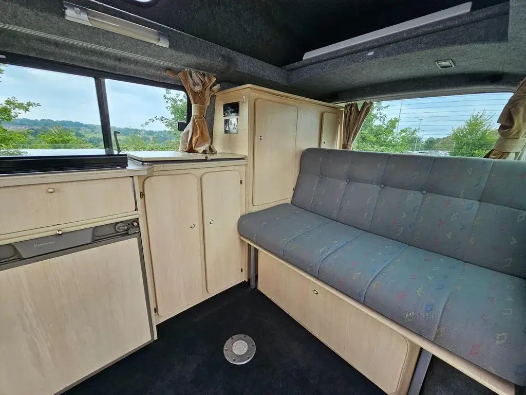 2005 Volkswagen Leisuredrive 1.9 TDi Campervan photo 3