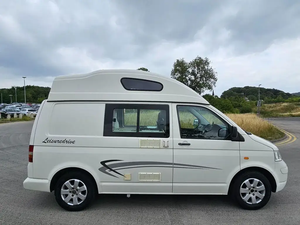 2005 Volkswagen Leisuredrive 1.9 TDi Campervan photo 6