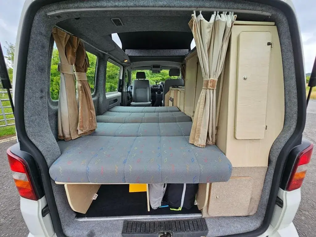 2005 Volkswagen Leisuredrive 1.9 TDi Campervan photo 7