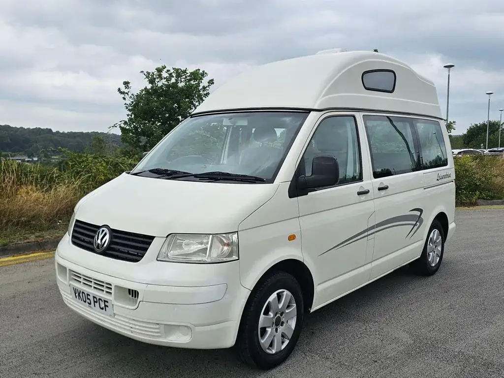 2005 Volkswagen Leisuredrive 1.9 TDi Campervan photo 8