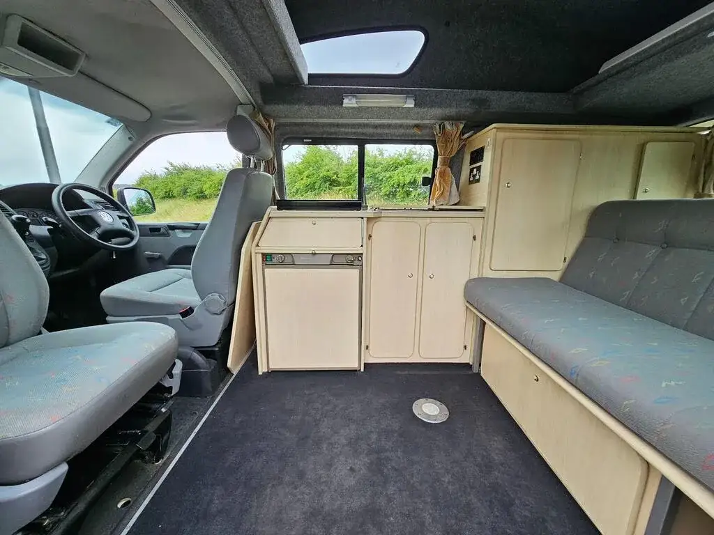 2005 Volkswagen Leisuredrive 1.9 TDi Campervan photo 12