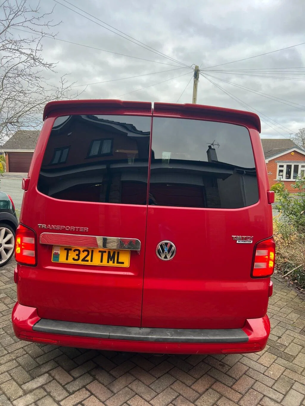 2016 Volkswagen Transporter 2.0 BiTDI T32 Highline Kombi DSG LWB Euro 5 5dr photo 3