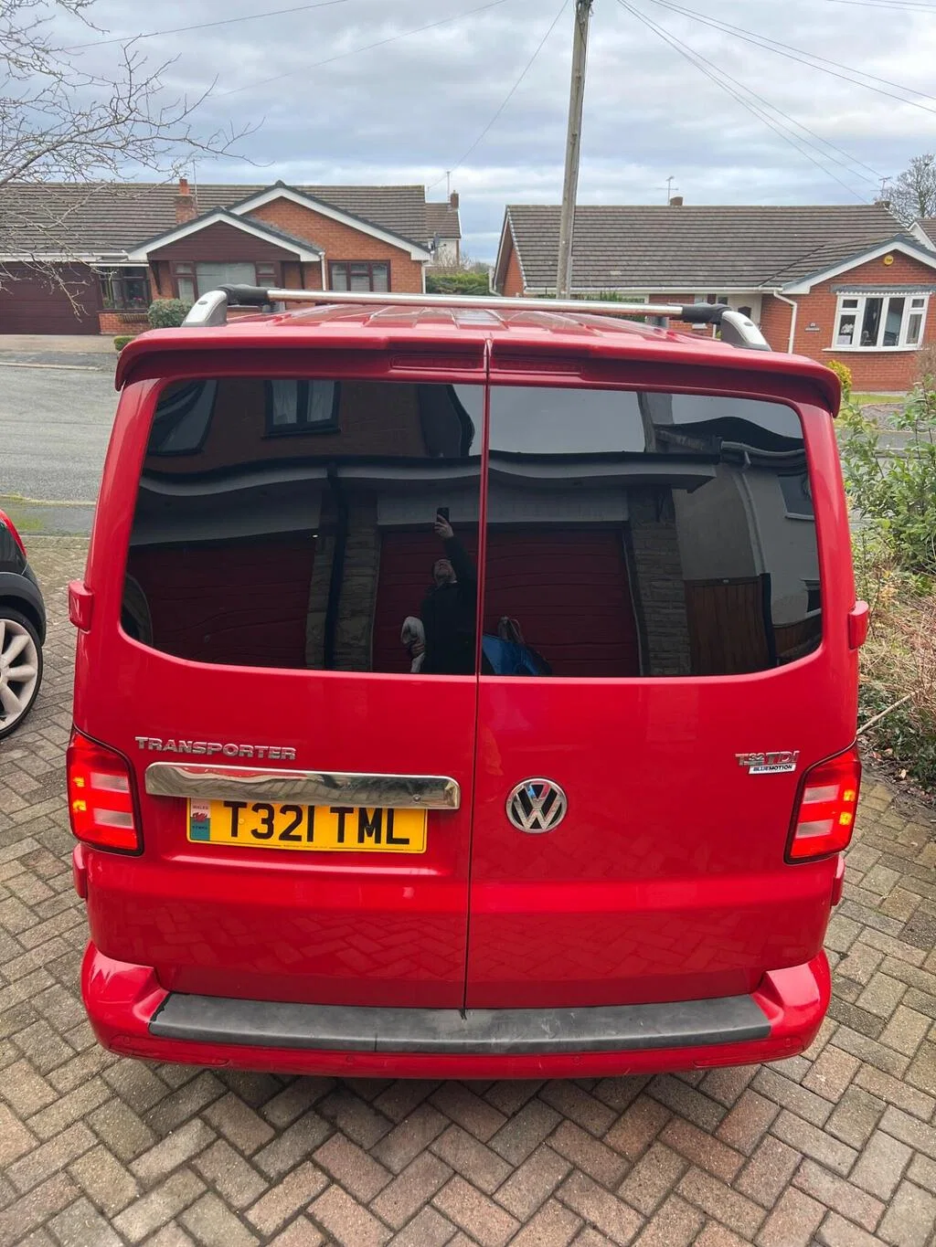 2016 Volkswagen Transporter 2.0 BiTDI T32 Highline Kombi DSG LWB Euro 5 5dr photo 5