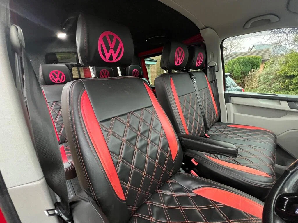 2016 Volkswagen Transporter 2.0 BiTDI T32 Highline Kombi DSG LWB Euro 5 5dr photo 10