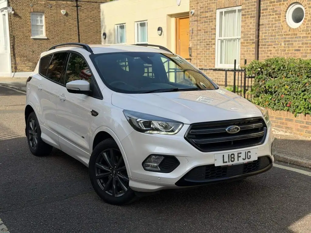 2017 Ford Kuga 2.0 TDCi ST-Line Powershift AWD Euro 6 (s/s) 5dr