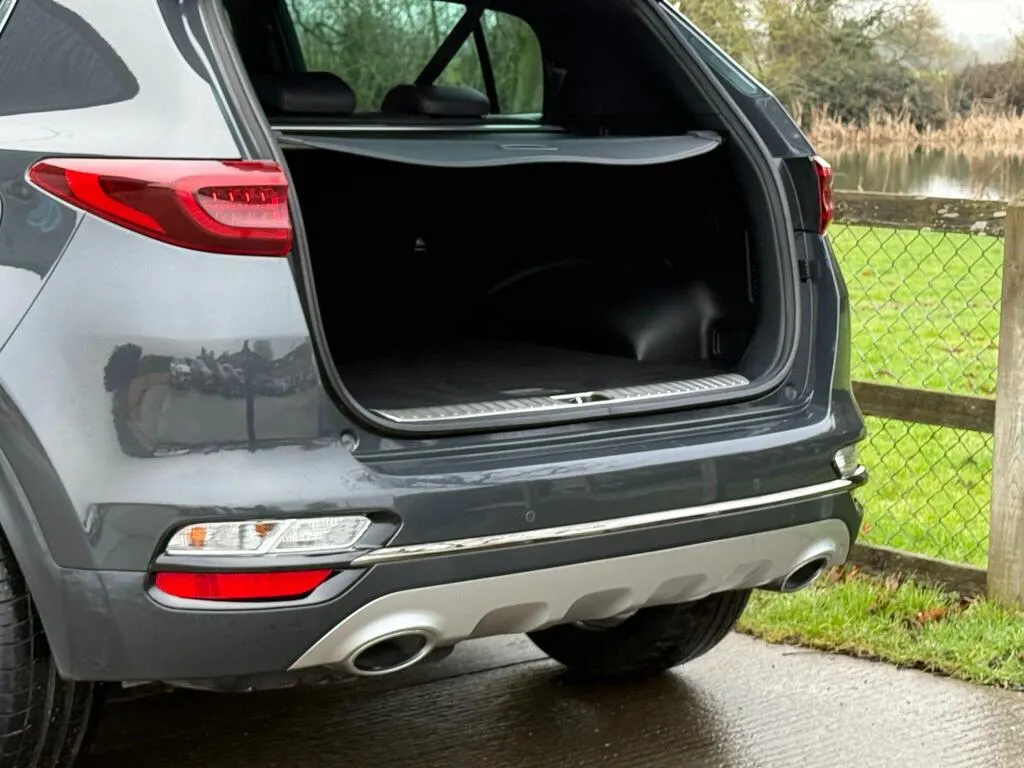 2018 Kia Sportage GT-Line S DCT AWD photo 10
