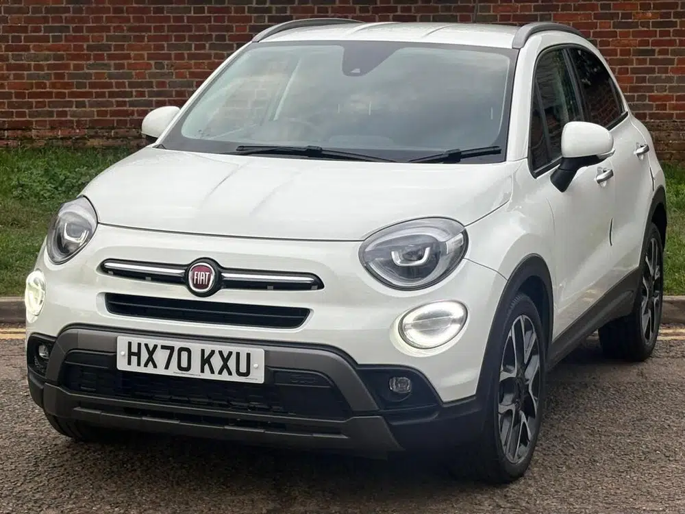2020 Fiat 500X 1.3 FireFly Turbo MultiAir City Cross DCT Euro 6 (s/s) 5dr photo 2